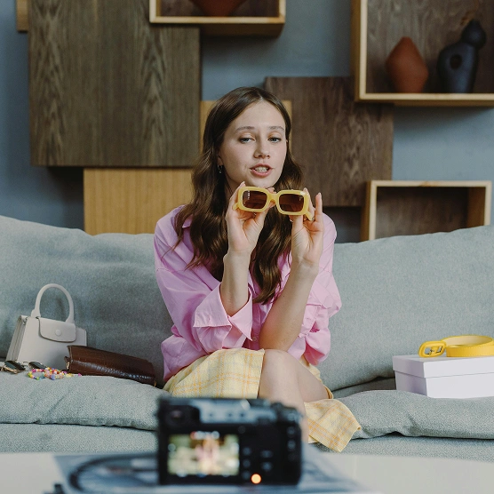 Storytelling through Video