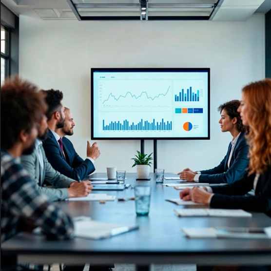 Crafting the Perfect Pitch Deck