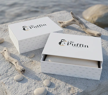 Packaging & Print Design