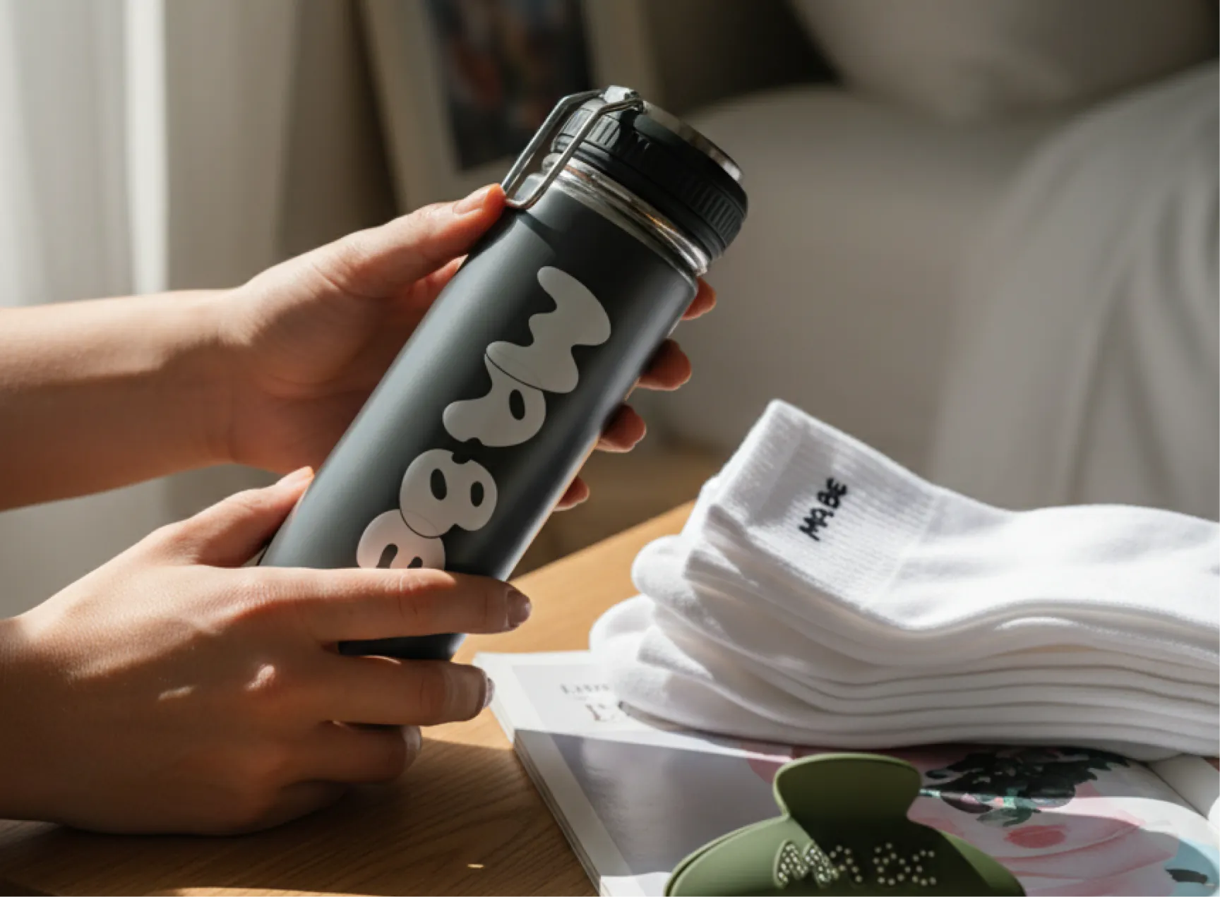 Branding, Packaging