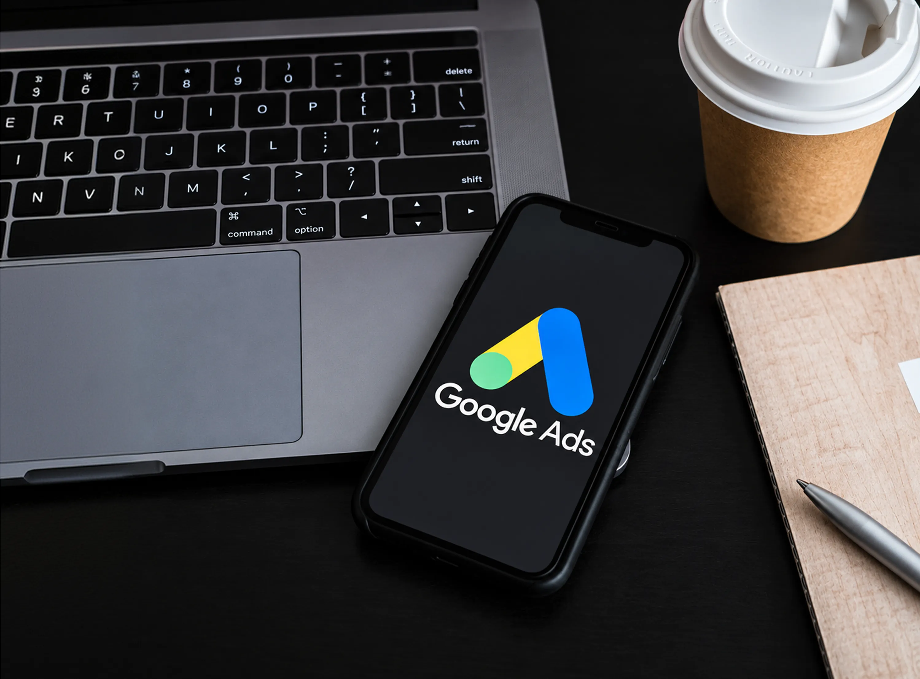 Google Display Network ad creative set